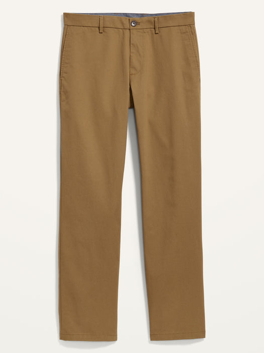 Loose Ultimate Built-In Flex Chino Pants for Men