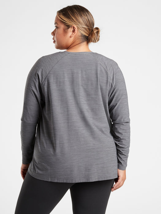 Ultimate Textured Train Top