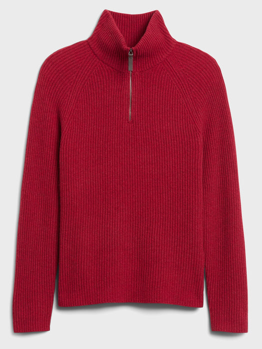 Vito Half-Zip Sweater