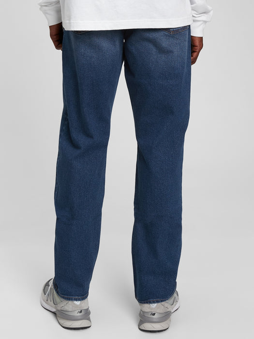 365TEMP Straight Performance Jeans in GapFlex