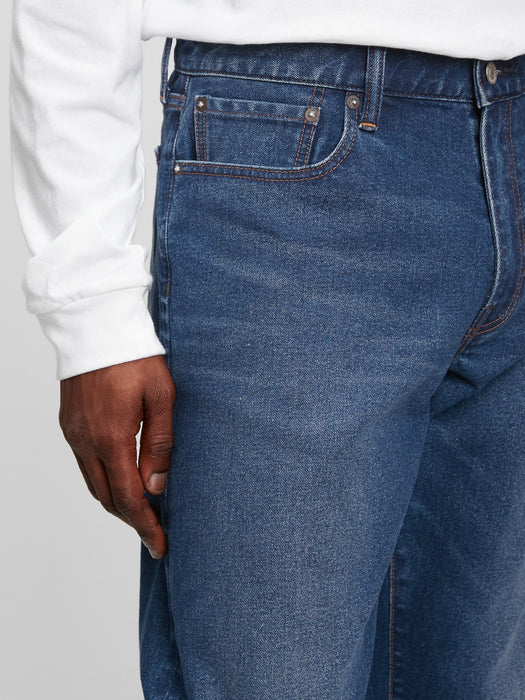 365TEMP Straight Performance Jeans in GapFlex