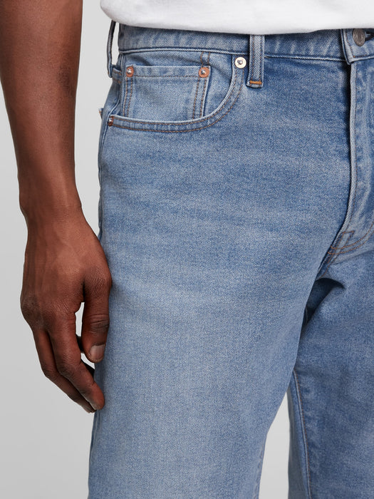 365Temp Straight Performance Jeans in GapFlex