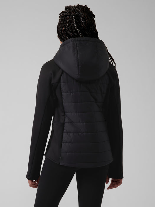 Athleta Girl Seasons of Change Hybrid Jacket — GAP (International)