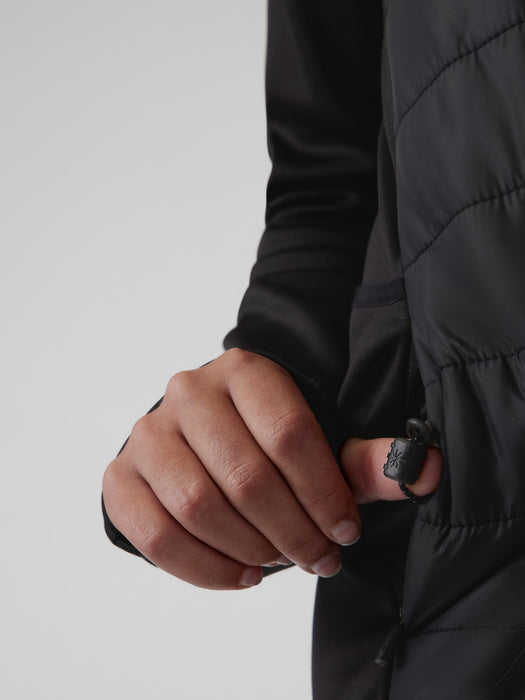 Athleta Girl Seasons of Change Hybrid Jacket