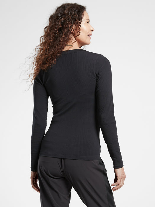Renew Seamless Long Sleeve