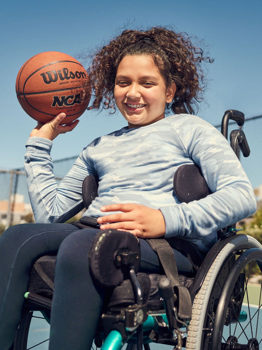 Athleta Girl Warm Up Sweatshirt