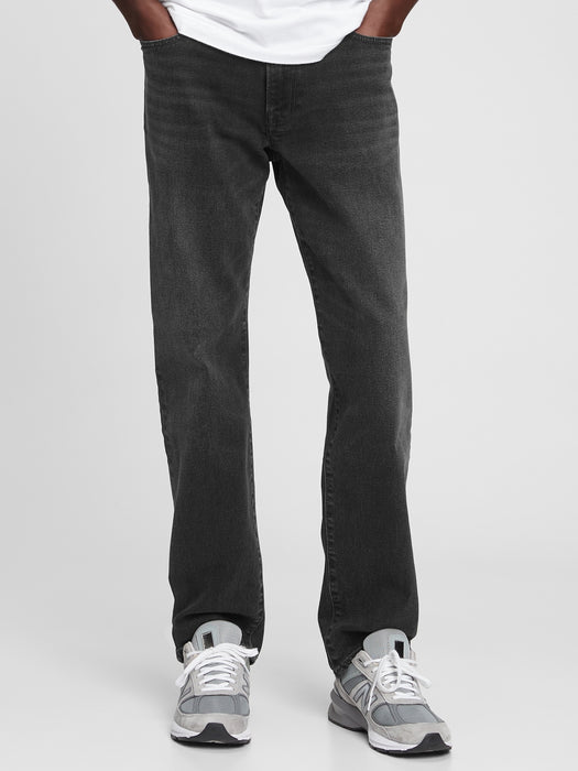 365Temp Straight Performance Jeans in GapFlex