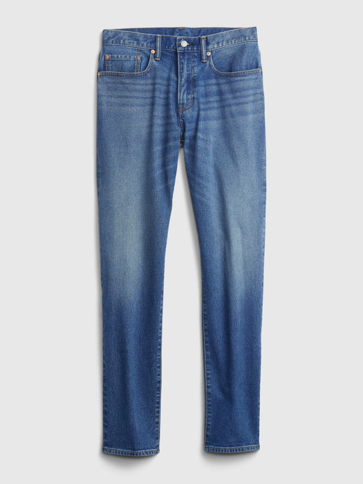 365Temp Performance Slim Jeans in GapFlex with Washwell