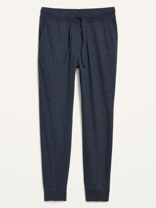 Lightweight Jersey-Knit Joggers