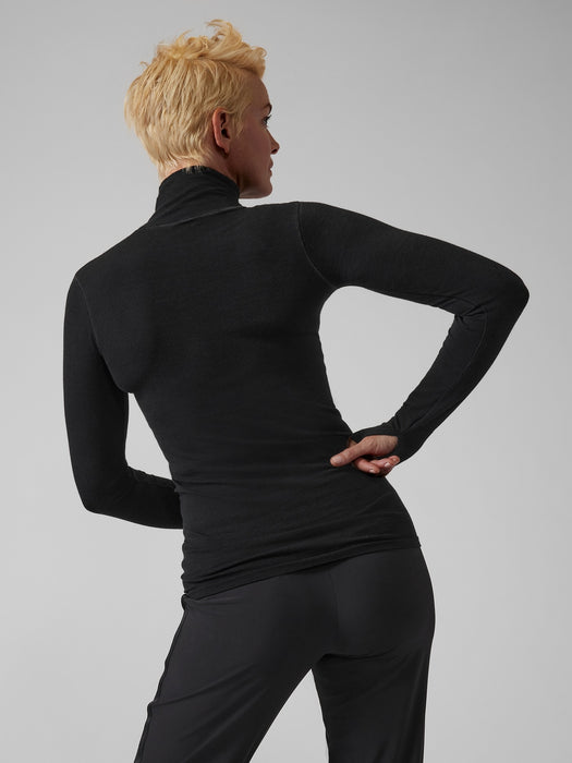 Foresthill Ascent Seamless Turtleneck
