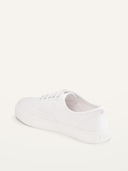 Gender-Neutral Elastic-Laced Sneakers for Kids