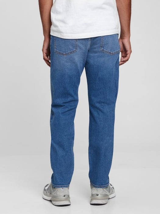 365TEMP Straight Performance Jeans in GapFlex