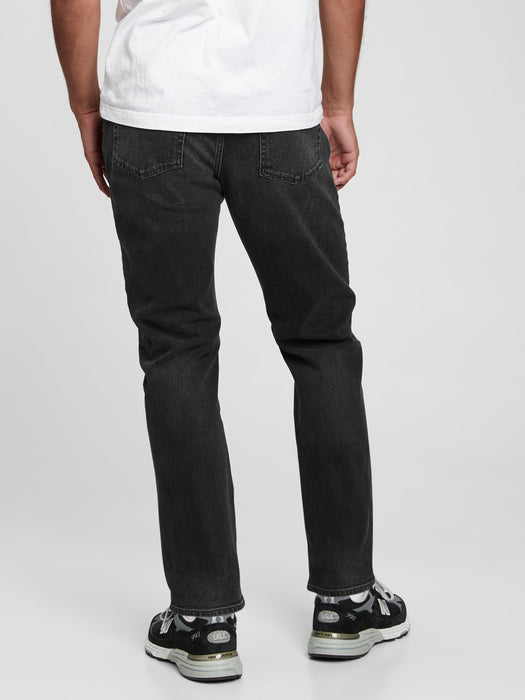 365Temp Performance Slim Jeans in GapFlex with Washwell