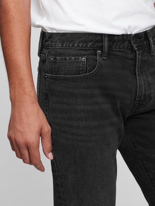 365Temp Performance Slim Jeans in GapFlex with Washwell