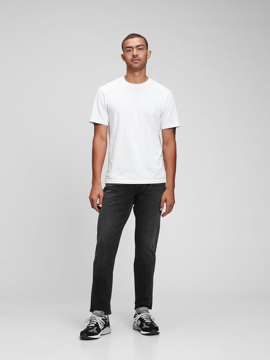 365Temp Performance Slim Jeans in GapFlex with Washwell