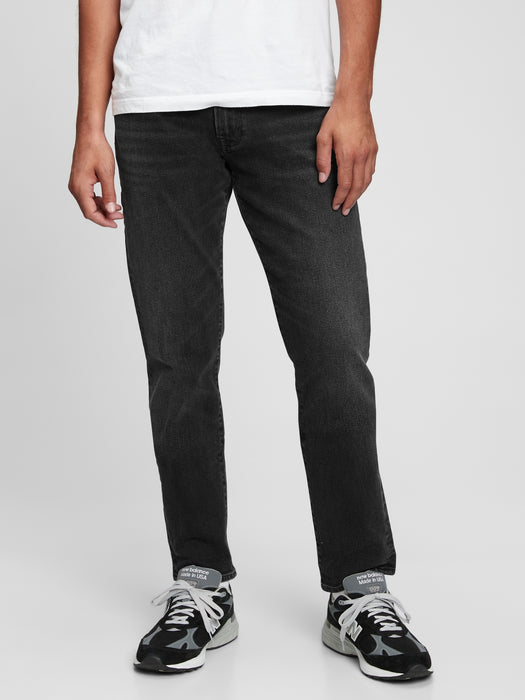 365Temp Performance Slim Jeans in GapFlex with Washwell