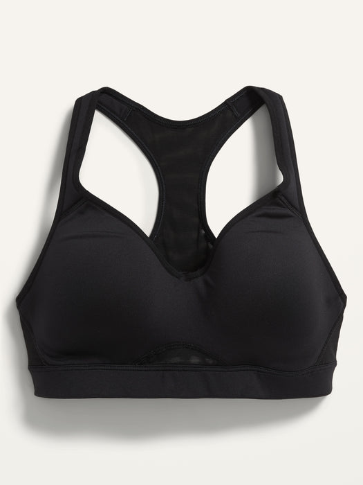 High Support Racerback Sports Bra