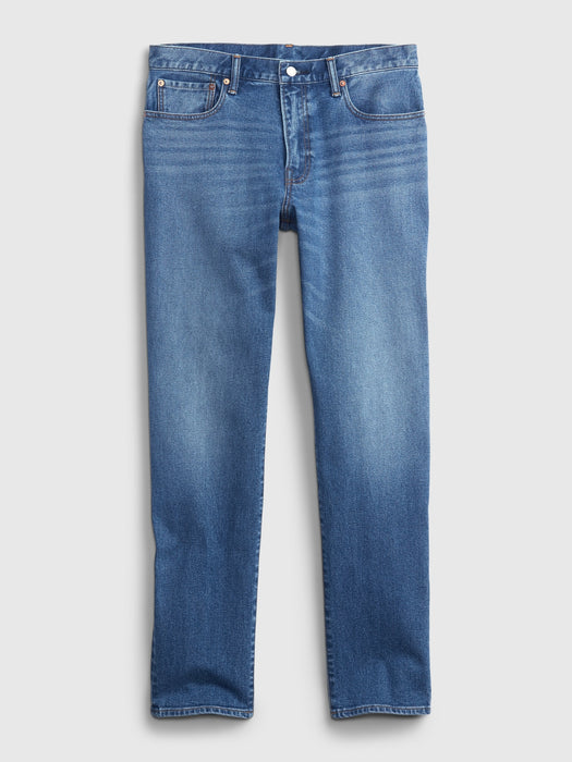 365TEMP Straight Performance Jeans in GapFlex