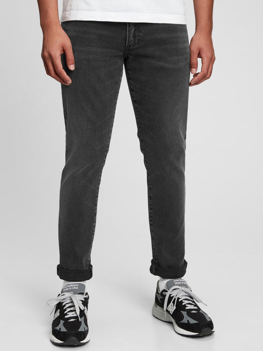 365Temp Performance Skinny Jeans in GapFlex with Washwell
