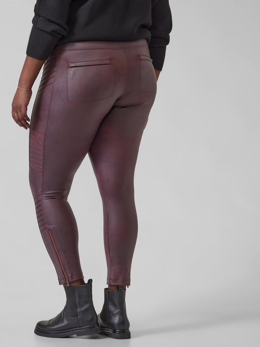 Delancey Gleam Moto Tight