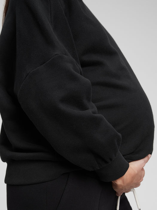 Maternity Crewneck Sweatshirt