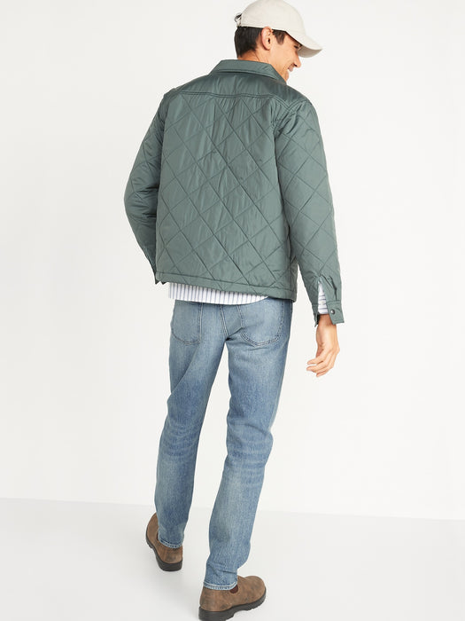 Slim Built-In Flex Jeans