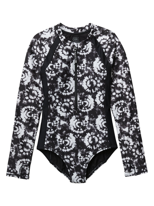 Athleta Girl Long Sleeve One Piece