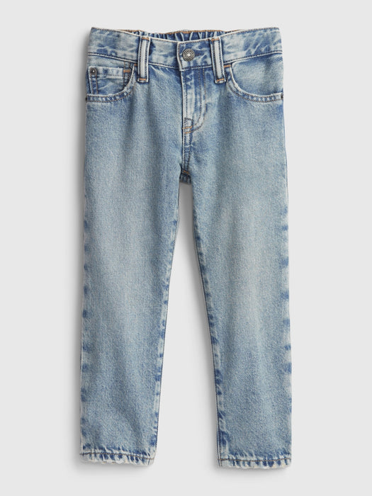 Toddler Original Fit Jeans with Washwell
