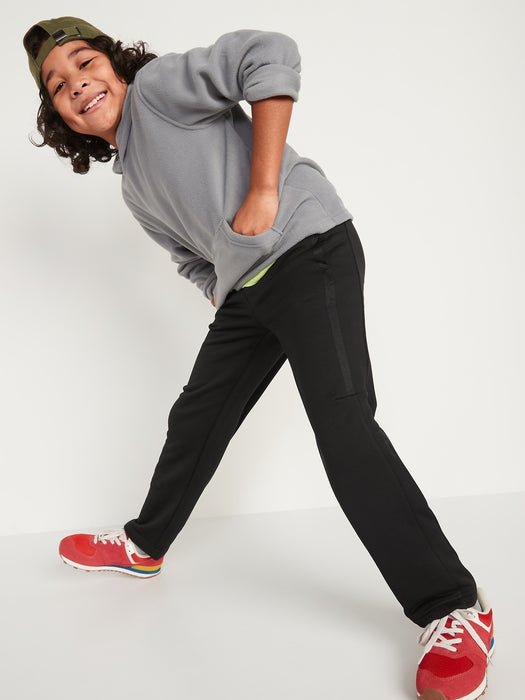 Techie Fleece Tapered Sweatpants for Boys