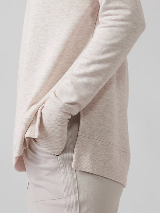 Coaster Luxe V&#45Neck Sweatshirt