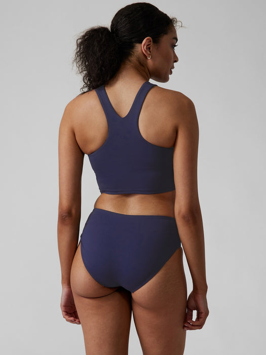 Conscious Crop Bikini Top A&#45C