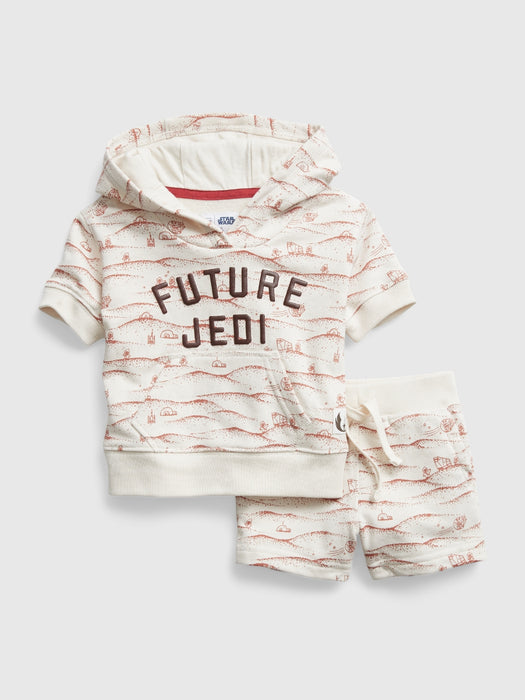 babyGap &#124 Star Wars&#153 Sweat Short Set