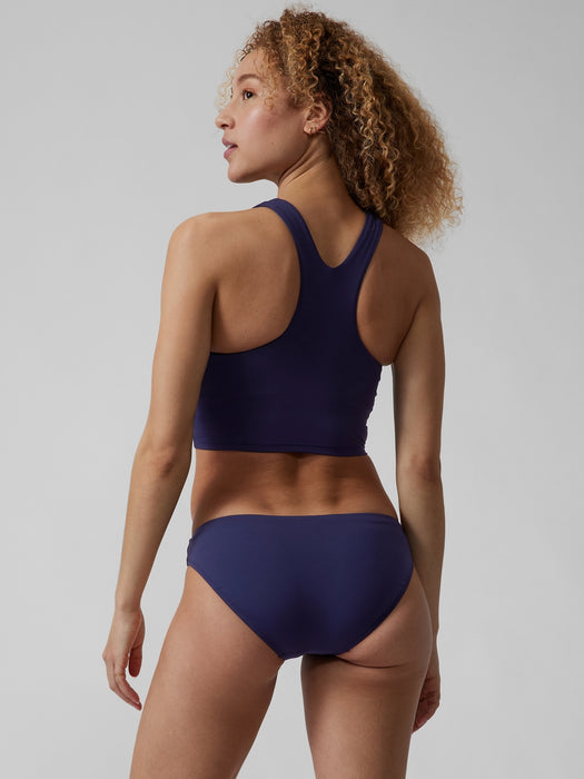 Conscious Crop Bikini Top D&#45DD