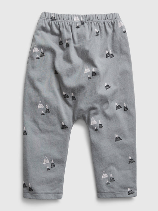 Baby 100% Organic Cotton Outfit Set