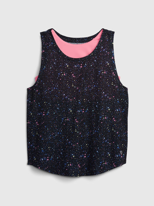 GapFit Kids Tank Set