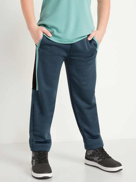 Techie Fleece Tapered Sweatpants for Boys
