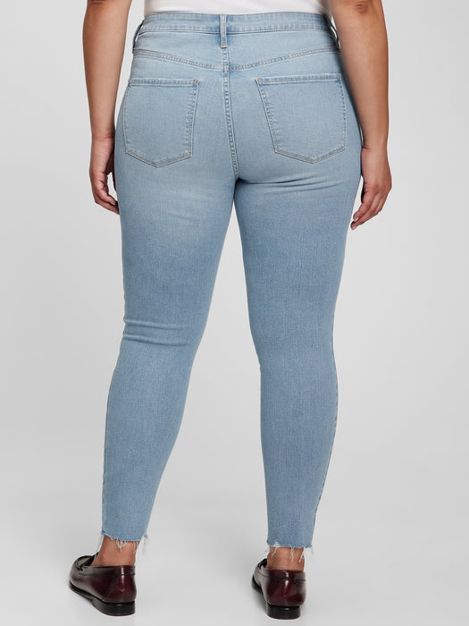 High Rise Universal Jeggings