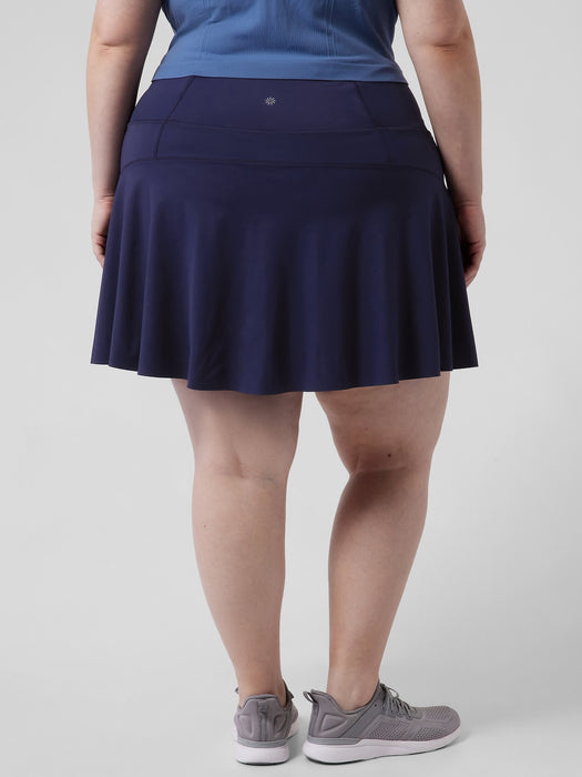 Ace Tennis Skort 15.5&#34