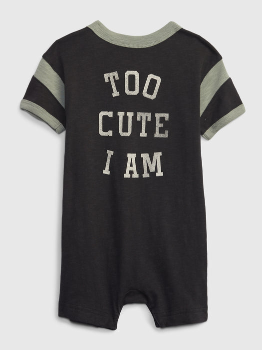 babyGap &#124 Star Wars&#153 Graphic Shorty