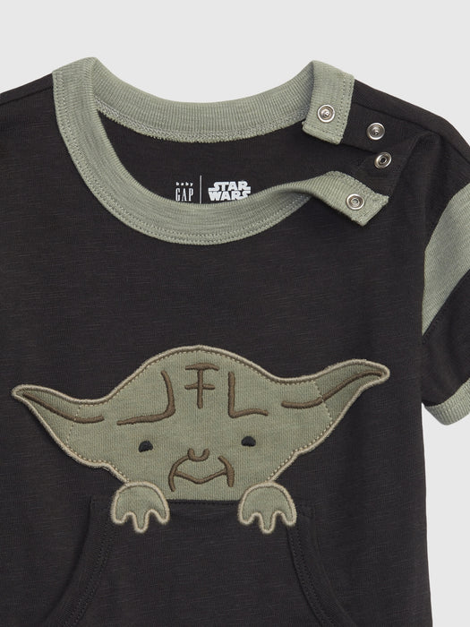 babyGap &#124 Star Wars&#153 Graphic Shorty