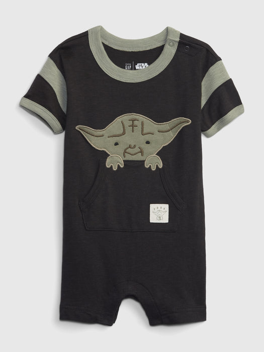babyGap &#124 Star Wars&#153 Graphic Shorty