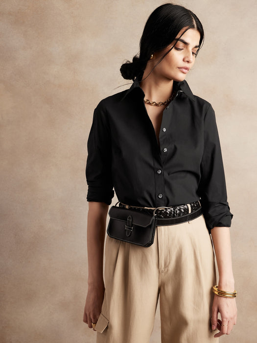Riley Tailored Shirt