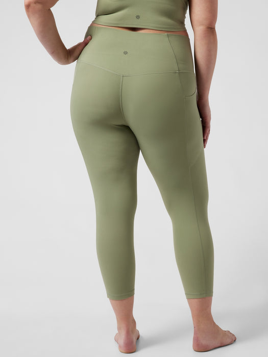 Salutation Stash Capri