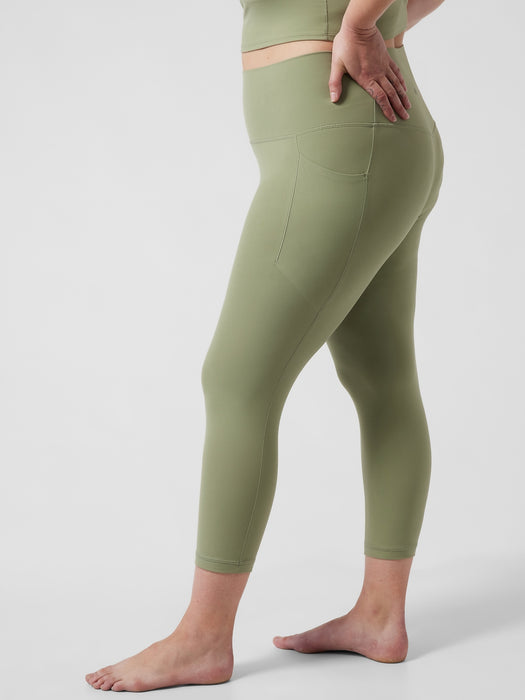 Salutation Stash Capri