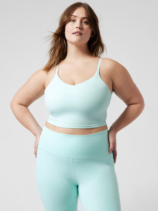 Elation V&#45Neck Crop D&#45DD