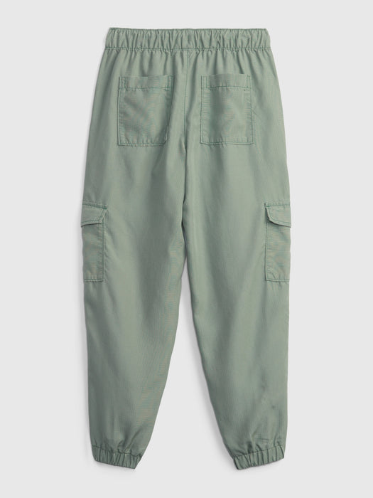 Kids Pull-On Cargo Joggers