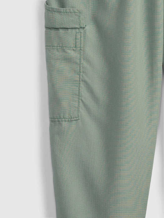 Kids Pull-On Cargo Joggers