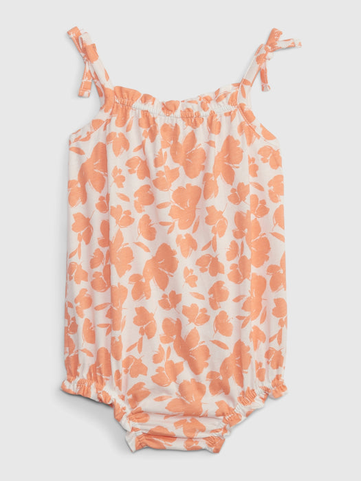 Baby Bubble Shorty One-Piece