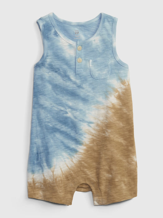 Baby Tank Shorty One-Piece