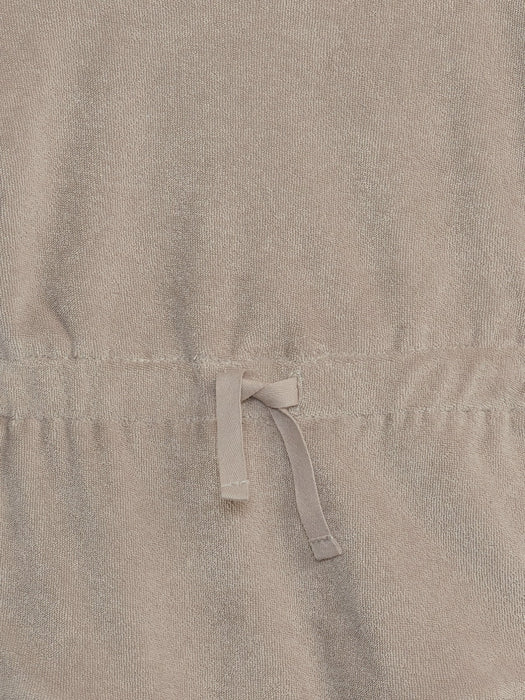 Baby Towel Terry Shorty One-Piece